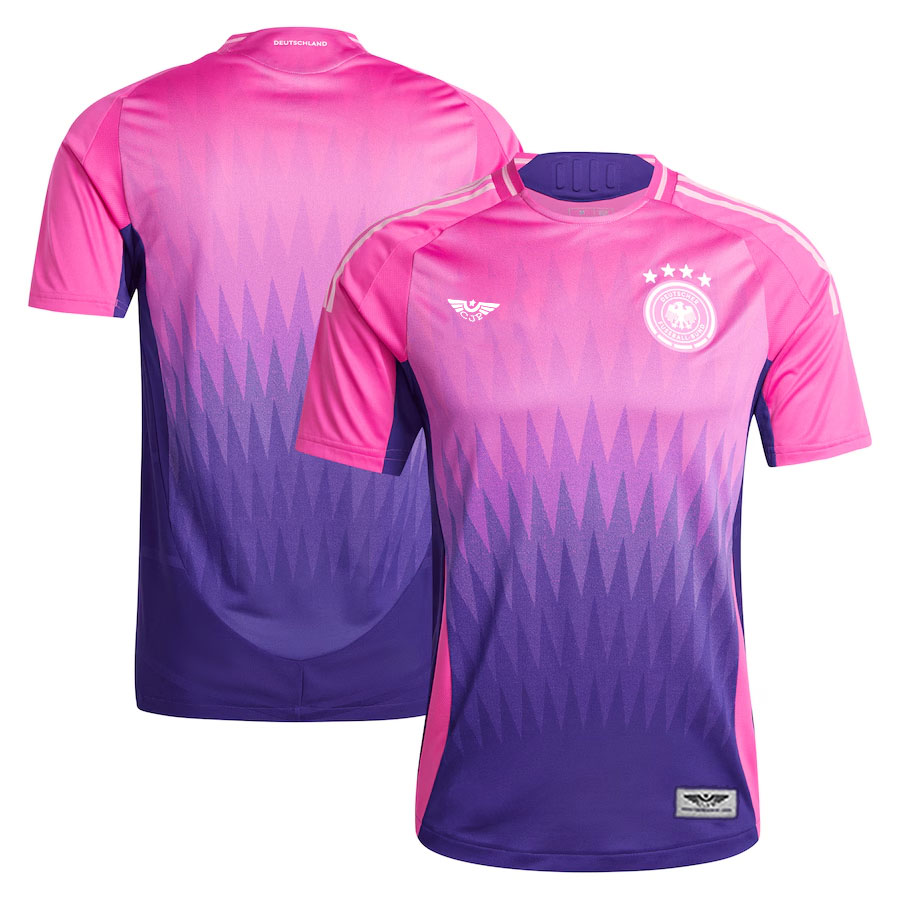 Germany-National-Team-CJP-Apparel-2024-Away-Pro-Jersey---Pink