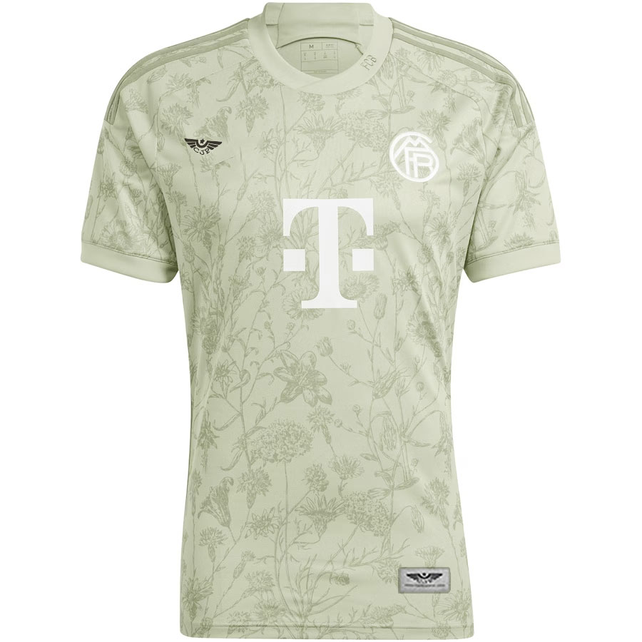 Kim-Min-jae-Bayern-Munich-CJP-Apparel-202324-Oktoberfest-New-Player-Jersey---Green.Furent
