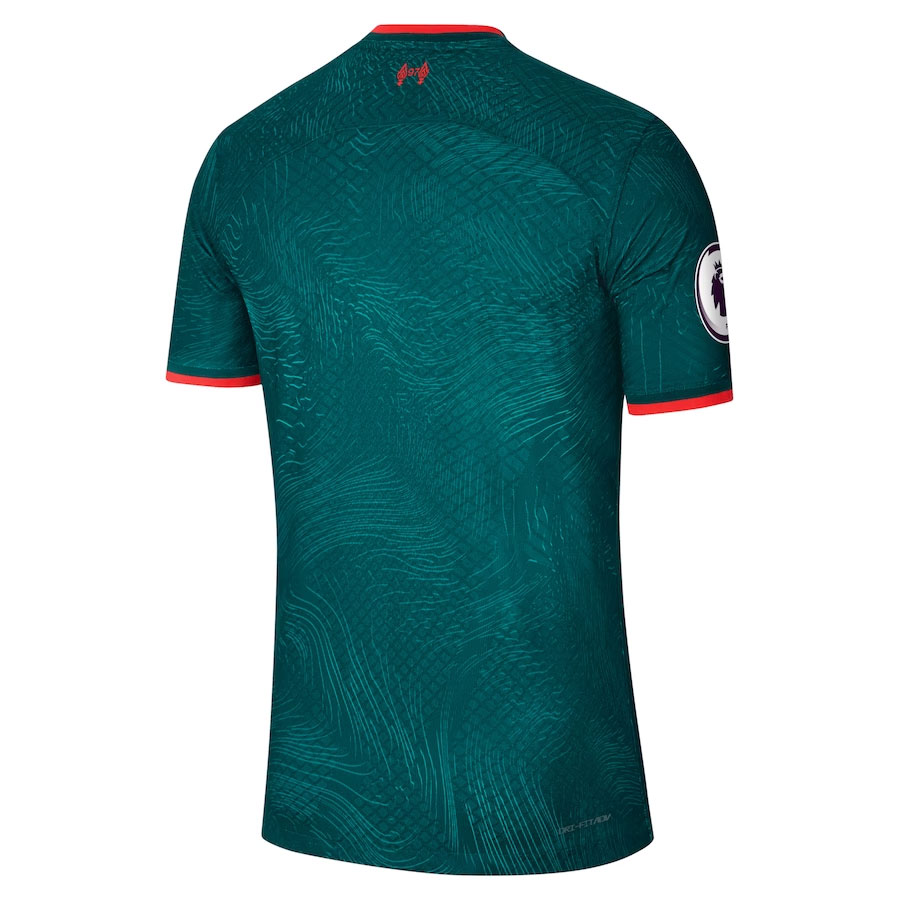 Liverpool-CJP-Apparel-202223-Third-Pro-Jersey---Teal.Back
