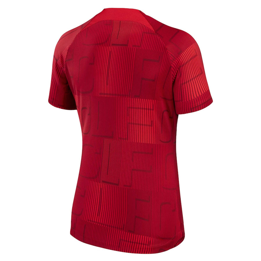 Liverpool-CJP-Apparel-Women's-2023-Pre-Match-Top---Red.Bck