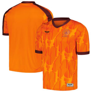 Manchester City CJP Apparel 202324 Esports Jersey - Orange