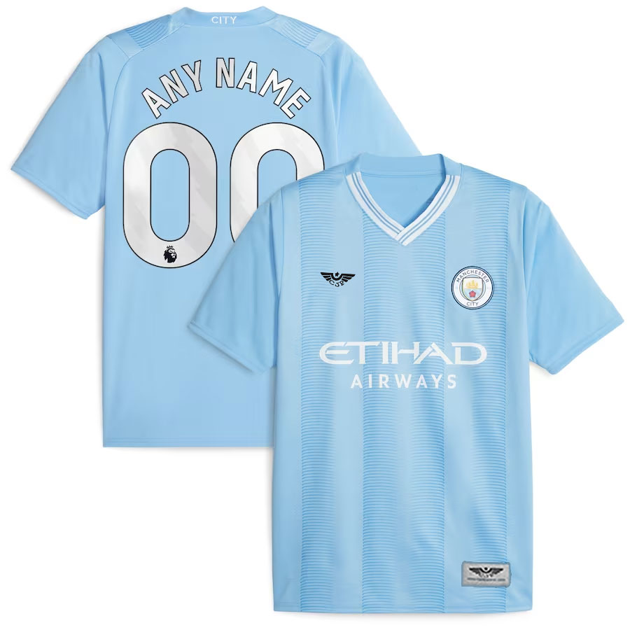 Manchester-City-CJP-Apparel-202324-Home-New-Custom-Jersey---Sky-Blue