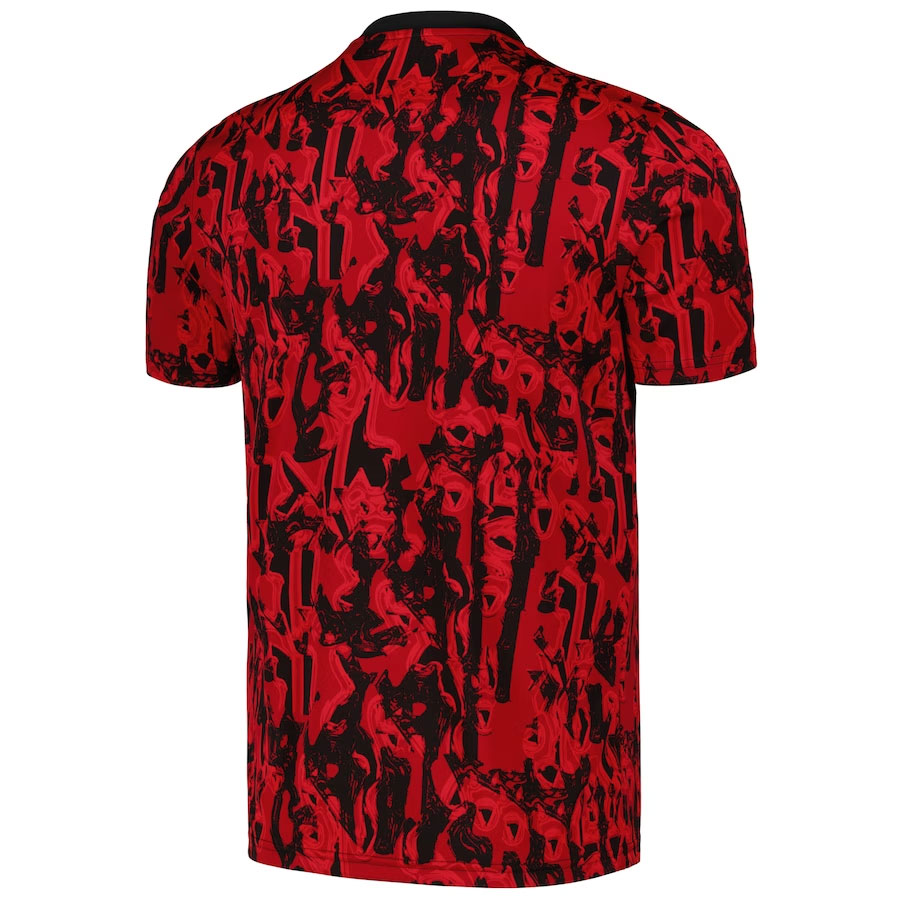 Manchester-United-CJP-Apparel-202324-Pre-Match-Top---Red.Back