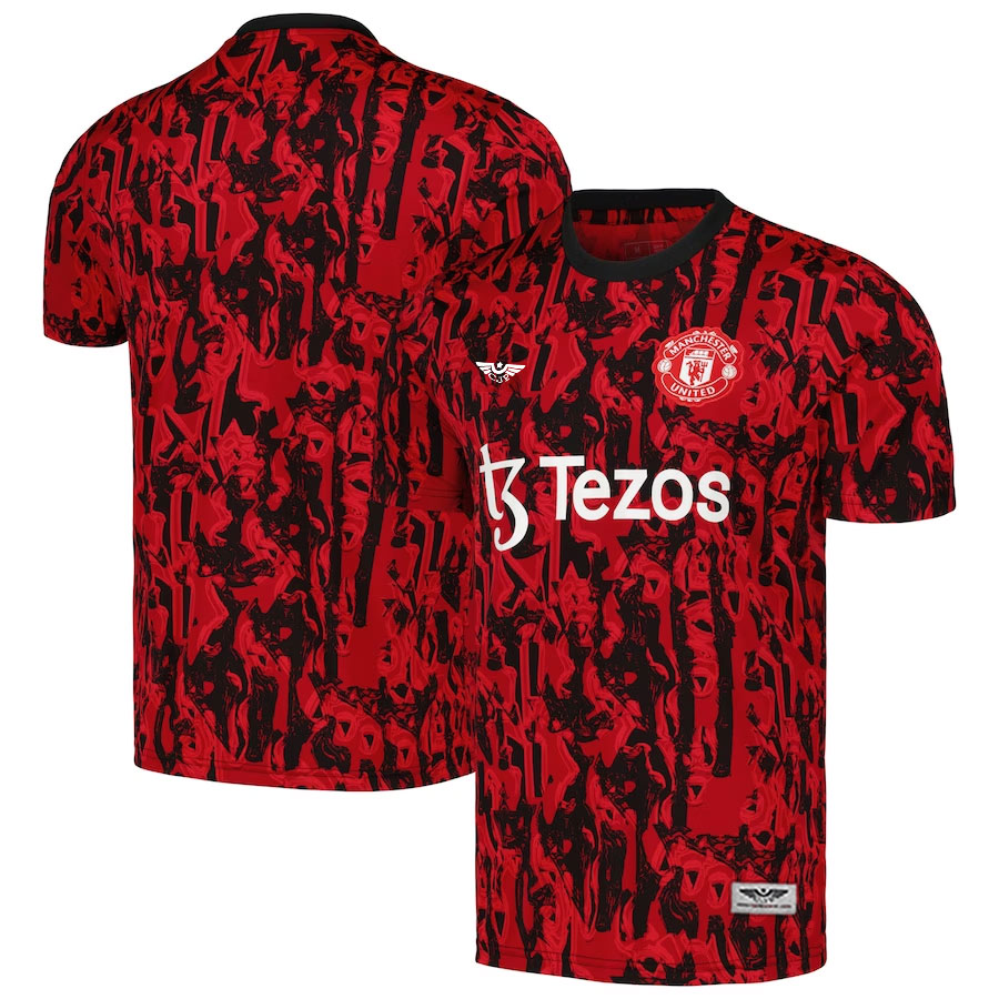 Manchester-United-CJP-Apparel-202324-Pre-Match-Top---Red