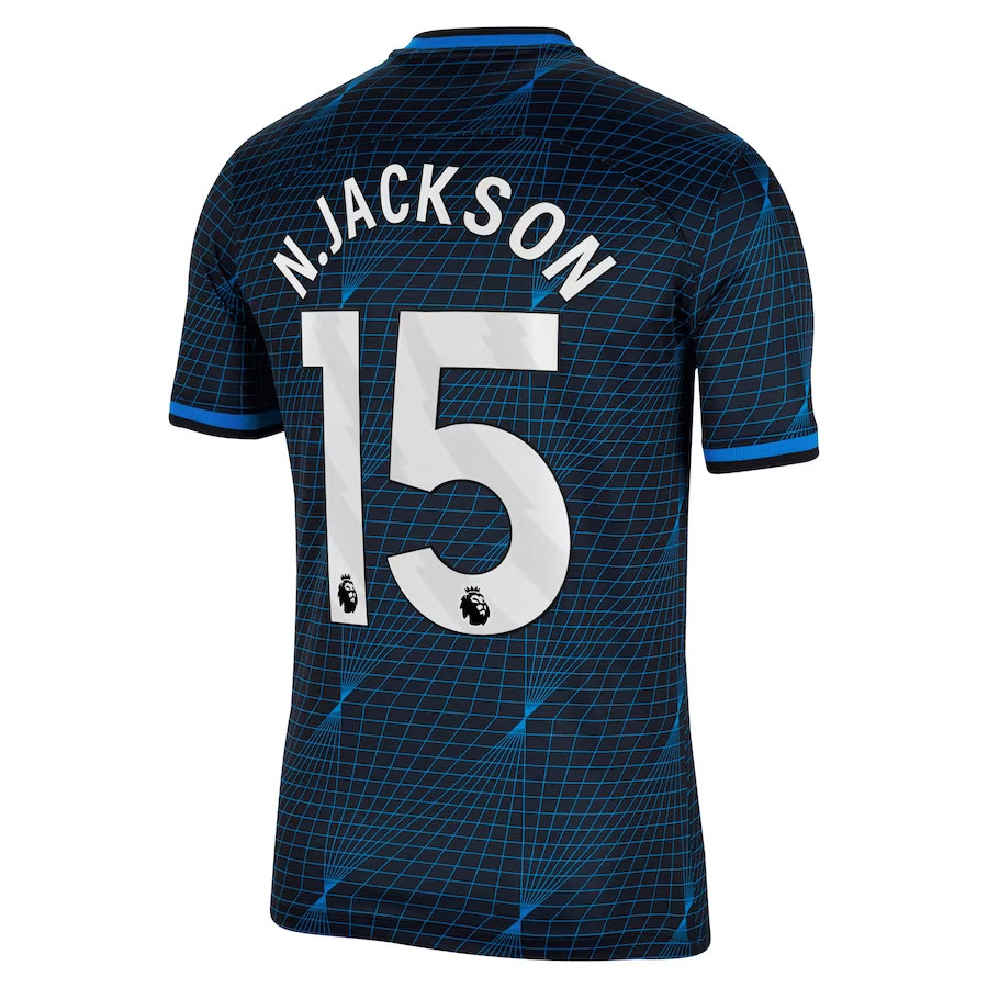 Nicolas-Jackson-Chelsea-CJP-Apparel-202324-Away-Stadium-New-Player-Jersey---Navy.Bck