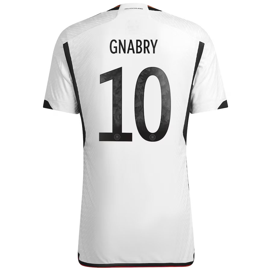 Serge-Gnabry-Germany-National-Team-CJP-Apparel-202223-Home-Pro-Player-Jersey---White.Back