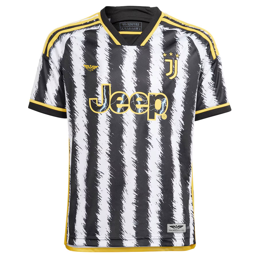 Timothy-Weah-Juventus-CJP-Apparel-202324-Home-New-Player-Jersey---Black.Furent