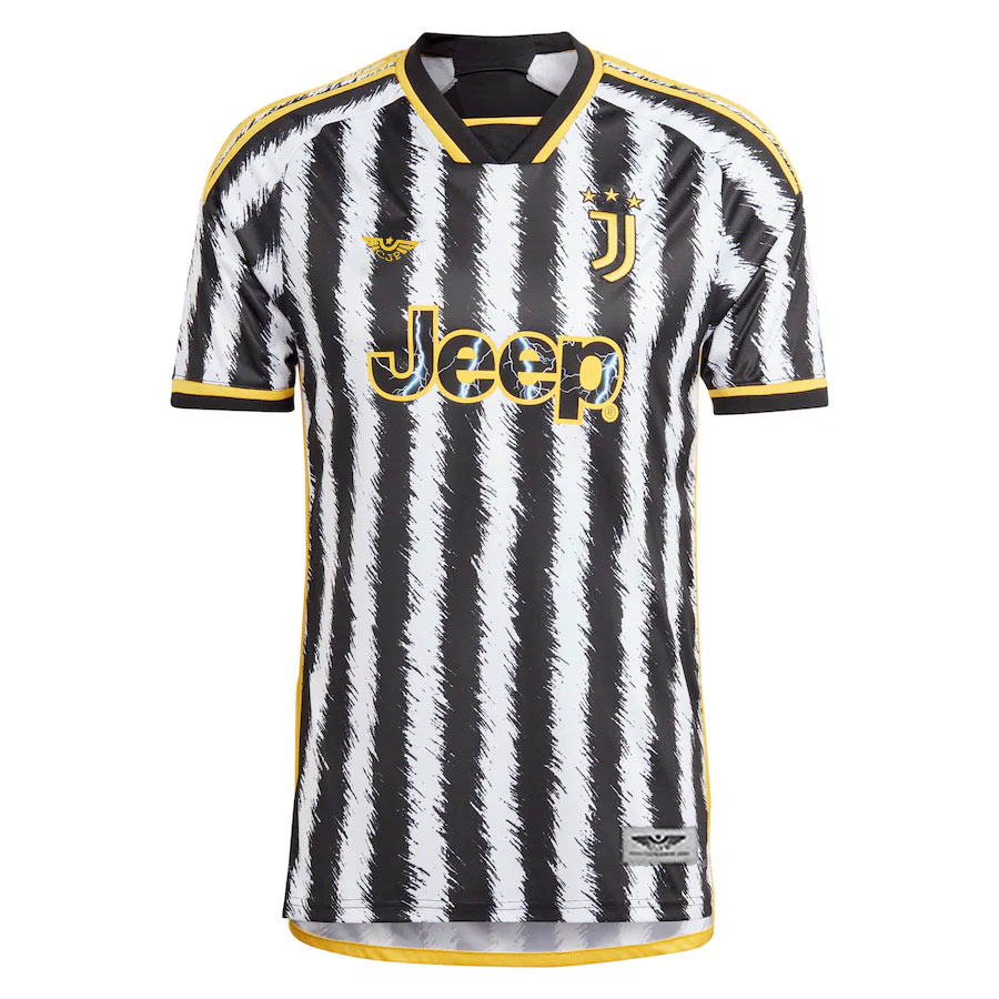 Timothy-Weah-Juventus-CJP-Apparel-202324-Home-New-Player-Jersey---Black.Furent