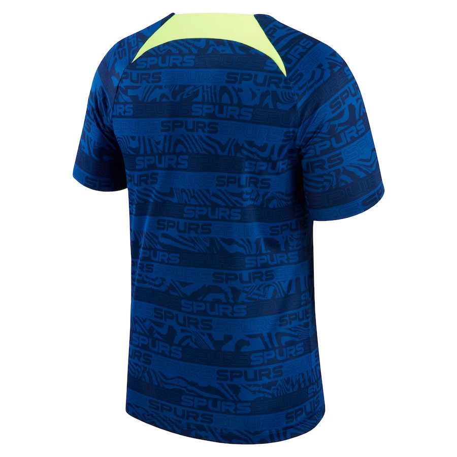 Tottenham-Hotspur-CJP-Apparel-202223-Home-Pre-Match-Top---Navy.Bck
