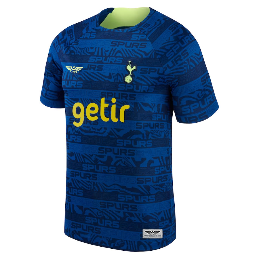 Tottenham-Hotspur-CJP-Apparel-202223-Home-Pre-Match-Top---Navy.Furent