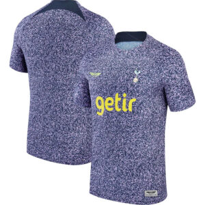 Tottenham Hotspur CJP Apparel 202324 Academy Pro Pre-Match Top - Purple