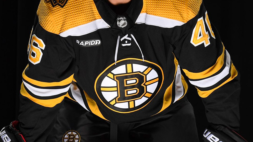 Boston Bruins Jerseys