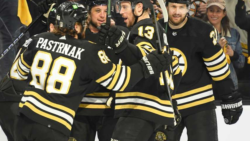 Boston Bruins Jerseys