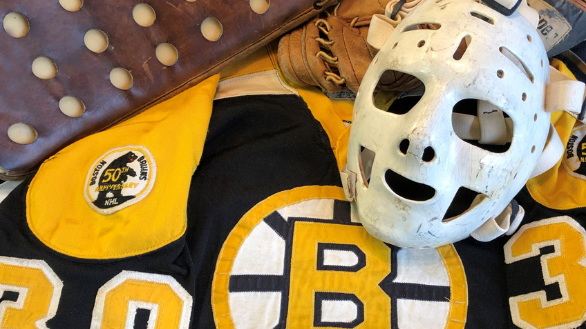 Boston Bruins Jerseys