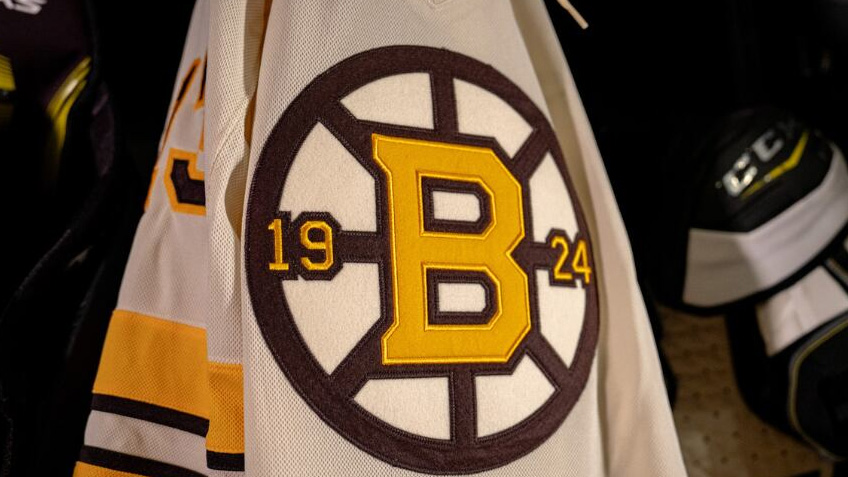 Boston Bruins Jerseys
