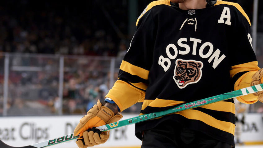 Boston Burins Jerseys
