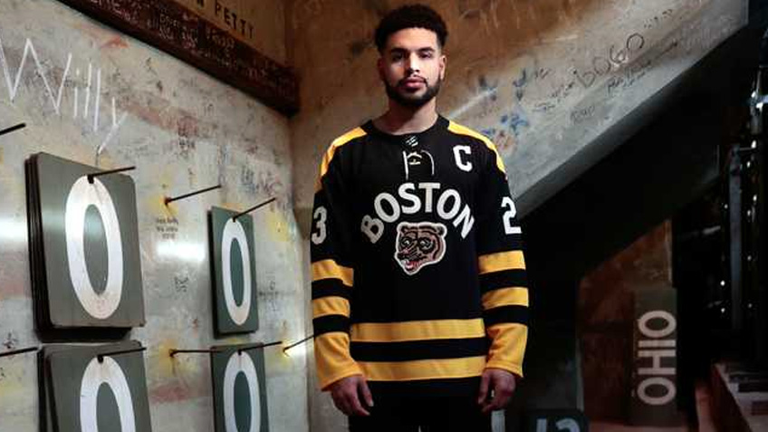 Custom Bruins Shirts