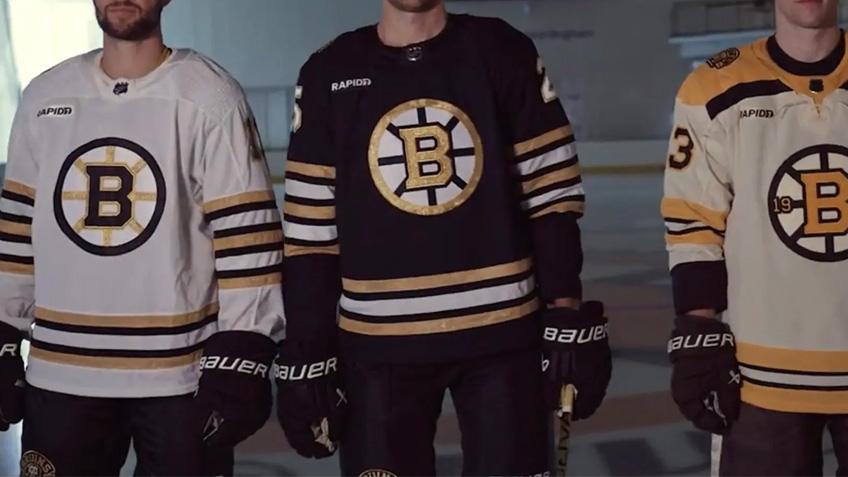 boston bruins jerseys