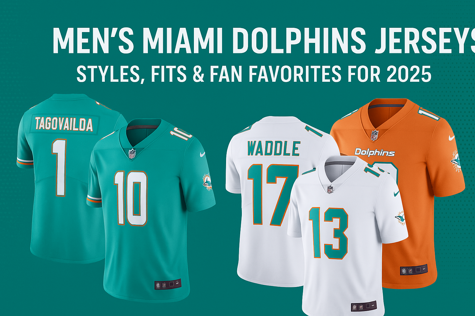 miami Dolphins Jerseys