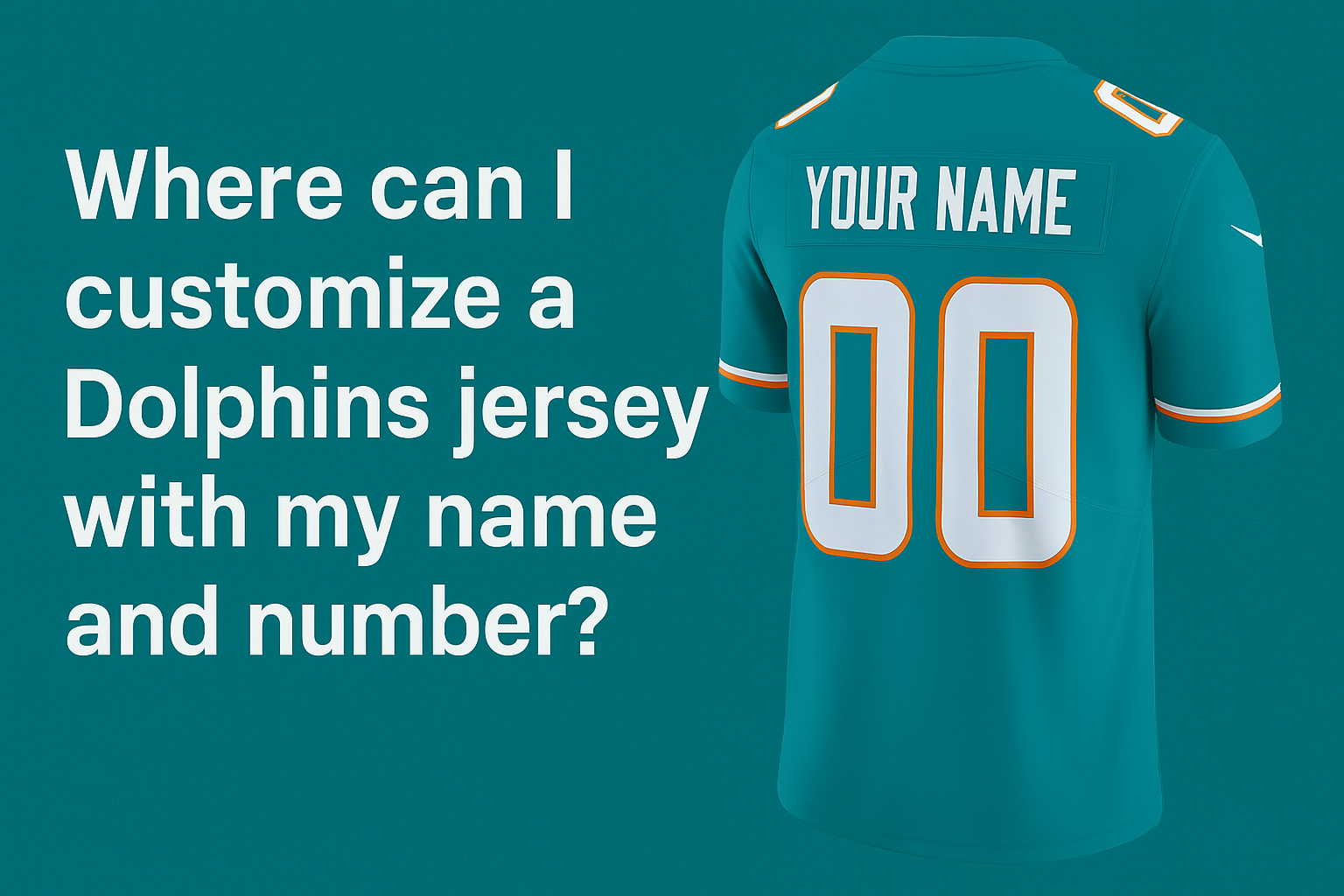 Custom Jerseys