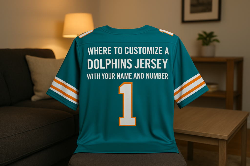 Custom Jerseys Sports
